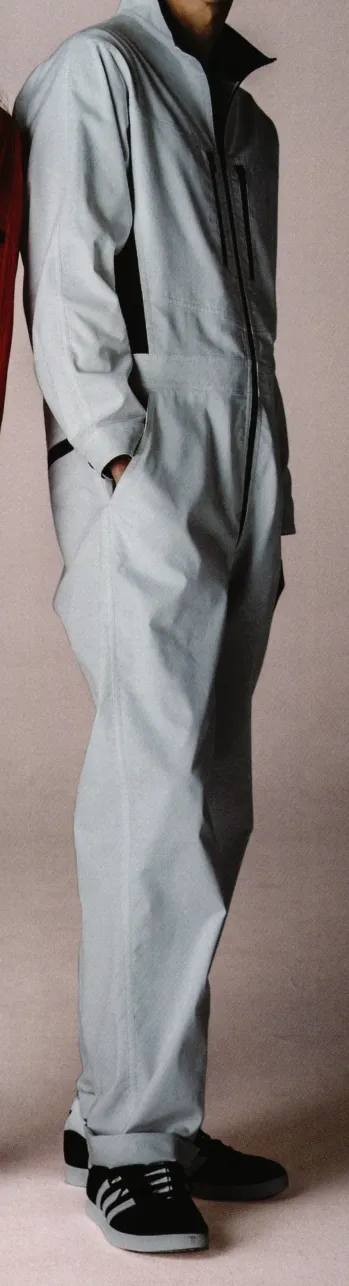 ツナギ ツナギ・オーバーオール・サロペット 日の丸（ソルディ） 8200-030 続服 作業服JP