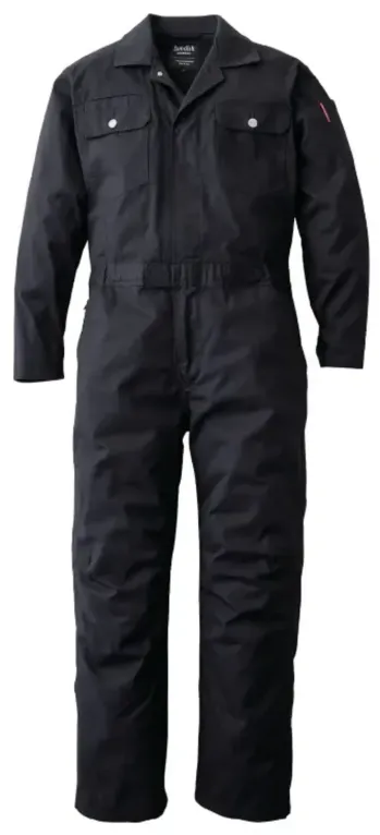 ツナギ ツナギ・オーバーオール・サロペット ソルディ（日の丸） 8300-010 続服（SD8300-010） 作業服JP