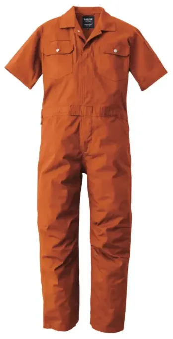 ツナギ ツナギ・オーバーオール・サロペット ソルディ（日の丸） 8310-030 続服（SD8310-030） 作業服JP