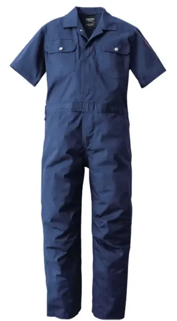 ツナギ ツナギ・オーバーオール・サロペット ソルディ（日の丸） 8310-040 続服（SD8310-040） 作業服JP