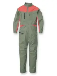 ソルディ（日の丸） 8350-010 ブレサブルストレッチツナギ（SD8350-010）