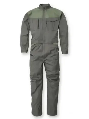 ツナギ ツナギ・オーバーオール・サロペット ソルディ（日の丸） 8350-020 ブレサブルストレッチツナギ（SD8350-020） 作業服JP