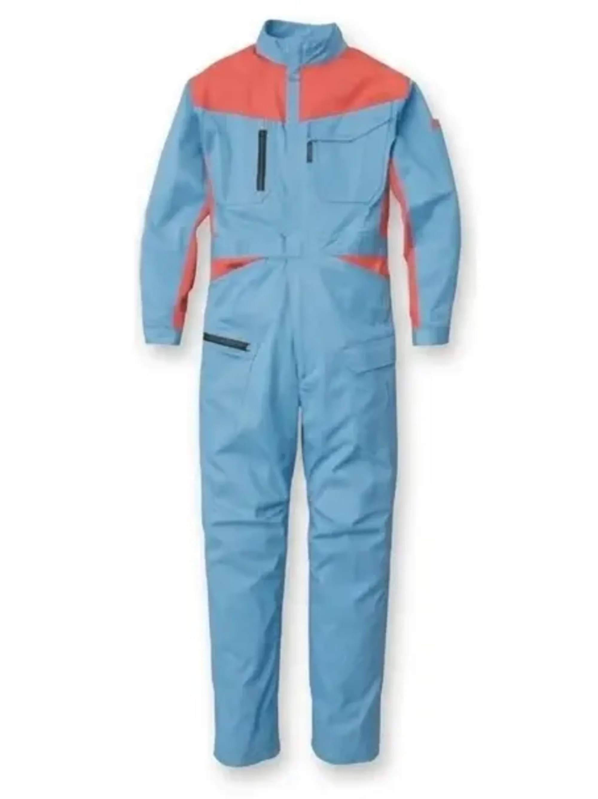 ソルディ（日の丸） 8350-030 ブレサブルストレッチツナギ（SD8350-030）