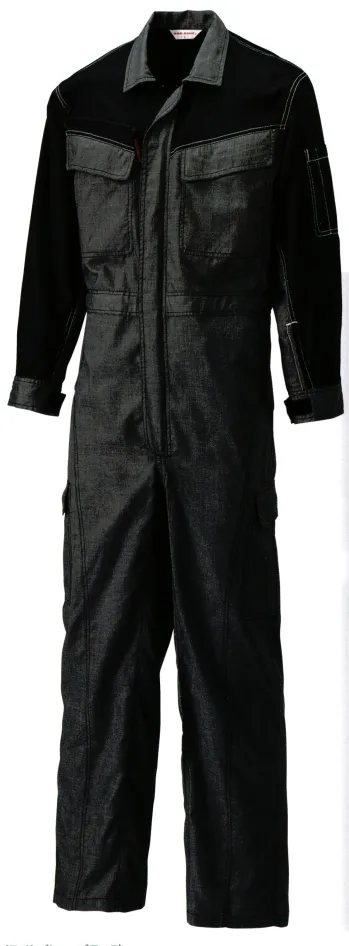 ツナギ ツナギ・オーバーオール・サロペット 日の丸（ソルディ） 8860 サマー続服（YUKI TORII） 作業服JP