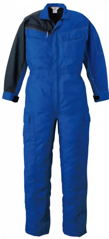 ツナギ ツナギ・オーバーオール・サロペット ソルディ（日の丸） 8862 サマー続服（YUKI TORII）（SD8862） 作業服JP