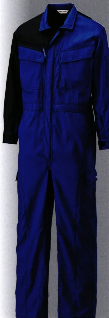 ツナギ ツナギ・オーバーオール・サロペット 日の丸（ソルディ） 8862 サマー続服（YUKI TORII） 作業服JP