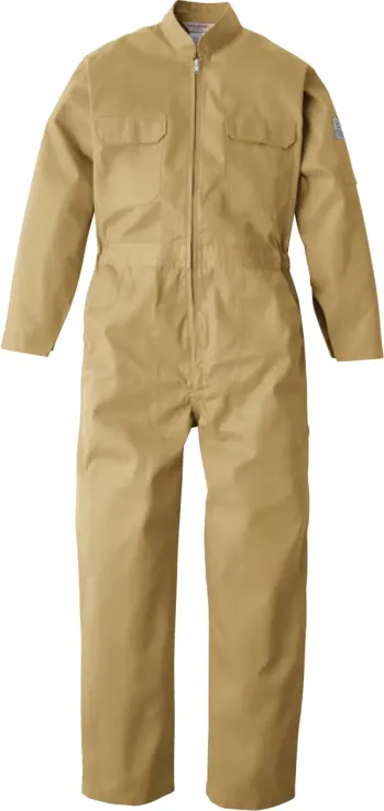 ツナギ ツナギ・オーバーオール・サロペット ソルディ（日の丸） 960 続服（SD960） 作業服JP