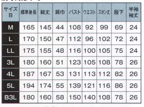 日の丸 1450 サマー続服 ヒノマルカット:後腰部に伸縮布を縫い込むことにより、前後斜屈伸等の動きを楽にしました。 サイズ／スペック