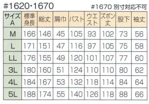 日の丸 1620 サマー続服 ヒノマルカット:後腰部に伸縮布を縫い込むことにより、前後斜屈伸等の動きを楽にしました。 サイズ／スペック