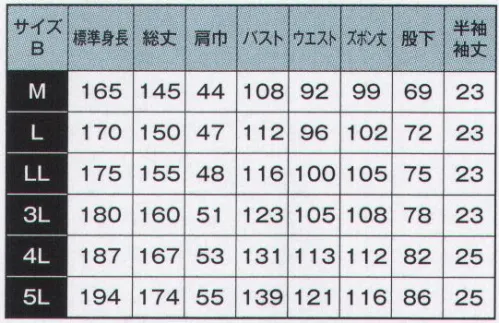 日の丸 1660 サマー続服 衿は、スタンド・オープン・ハイネックの3タイプが楽しめます。※「BL」、「B3L」は、販売を終了致しました。 サイズ／スペック