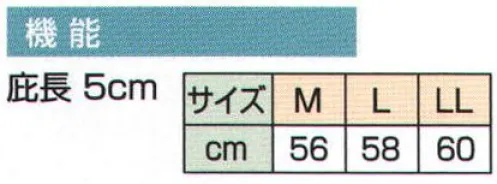 日の丸 301 八角型キャップ  サイズ／スペック