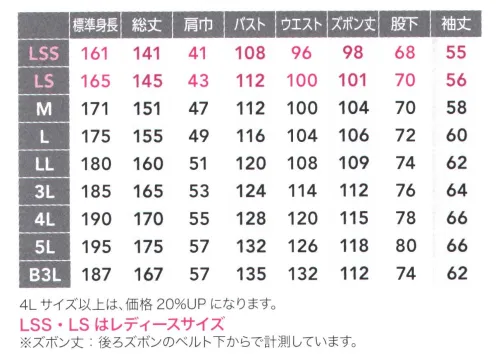 日の丸 4300-010 続服（SD4300-010） 環境に配慮した生地（クラボウ徳島工場）使用汚れがつきにくく再汚染が少ない加工を施したスモーキーバイカラーの新感覚なストレッチツナギ新たに脇下・腰伸び部分の仕様を見直し、クライミングカットも備えるなど、働く人や環境を考えた機能が豊富なツナギです。キックオフネオ生地の水分吸収を高め（親基準）ることで、洗濯時に水が十分生地に浸透して、汚れを落ちやすくする素材です。・クライミングカット・伸長率約24％当商品の色はセージグリーン×レンガです。 サイズ／スペック