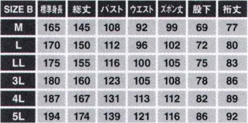 日の丸 470 続服 ヒノマルカット:後腰部に伸縮布を縫い込むことにより、前後斜屈伸等の動きを楽にしました。 衿は、スタンド・オープン・ハイネックの3タイプが楽しめます。※「B3Lサイズ」は、販売を終了致しました。 サイズ／スペック