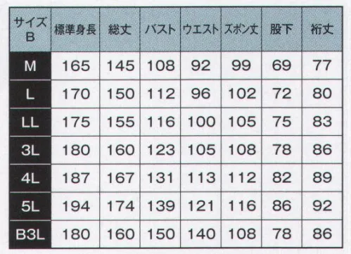 日の丸 510 続服 ヒノマルカット:後腰部に伸縮布を縫い込むことにより、前後斜屈伸等の動きを楽にしました。 サイズ／スペック