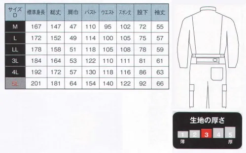 日の丸 705 続服 ヒノマルカット:後腰部に伸縮布を縫い込むことにより、前後斜屈伸等の動きを楽にしました。 サイズ／スペック