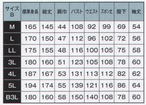 日の丸 850 続服 衿は、スタンド・オープン・ハイネックの3タイプが楽しめます。※在庫限りで終了となります。 サイズ／スペック