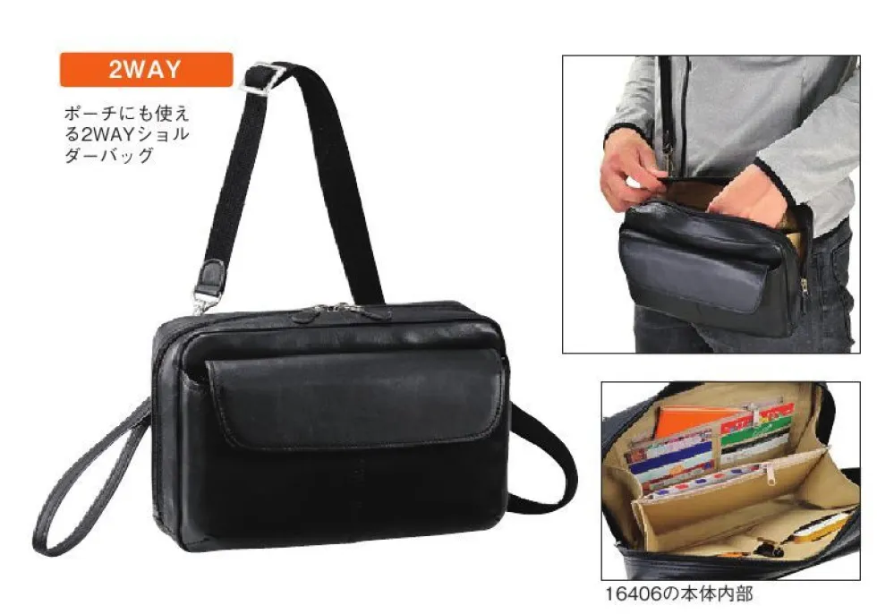 新品 BLAZER CLUB ショルダーバッグ 日本製 16423 ショルダーバッグ メンズ 本革 斜めがけ ブランド 小さめ 日本製