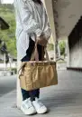 平野 31140 ヴァレンチノヴィスカーニ/NYタック付きボストンバッグ15L