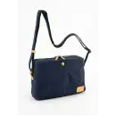 事務服JP オフィスウェア バッグ・かばん 平野 33796 Pistache KONBUナイロン ショルダーバッグ