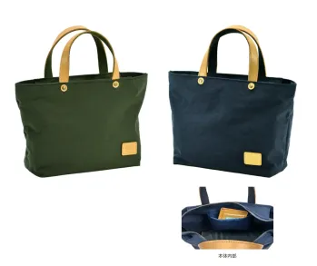 カジュアル バッグ・かばん 平野 53449 Pistache KONBUナイロン ミニートート サービスユニフォームCOM