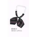 事務服JP オフィスウェア リボン・タイ・アスコット ハネクトーン 8048-4 リボンタイ