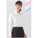 事務服JP オフィスウェア 長袖シャツ ハネクトーン 8457 シャツ（長袖）