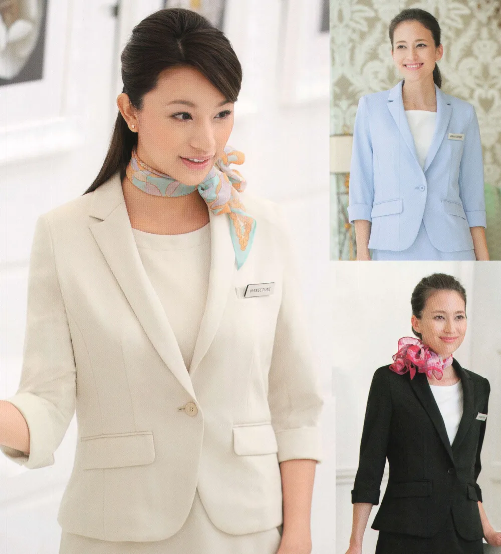 ジャケット ハネクトーン 9171 オフィスウェア・ユニフォームの専門店