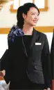 ハネクトーン・フォーマル・ジャケット