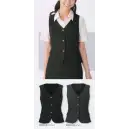 事務服JP オフィスウェア ベスト ハネクトーン 9505 ベスト