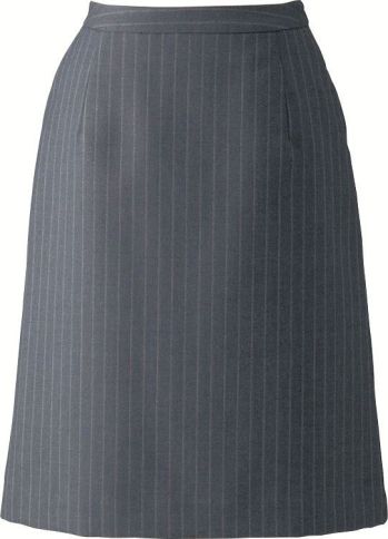 オフィスウェア スカート ハネクトーン R852 スカート（セミタイト） 事務服JP