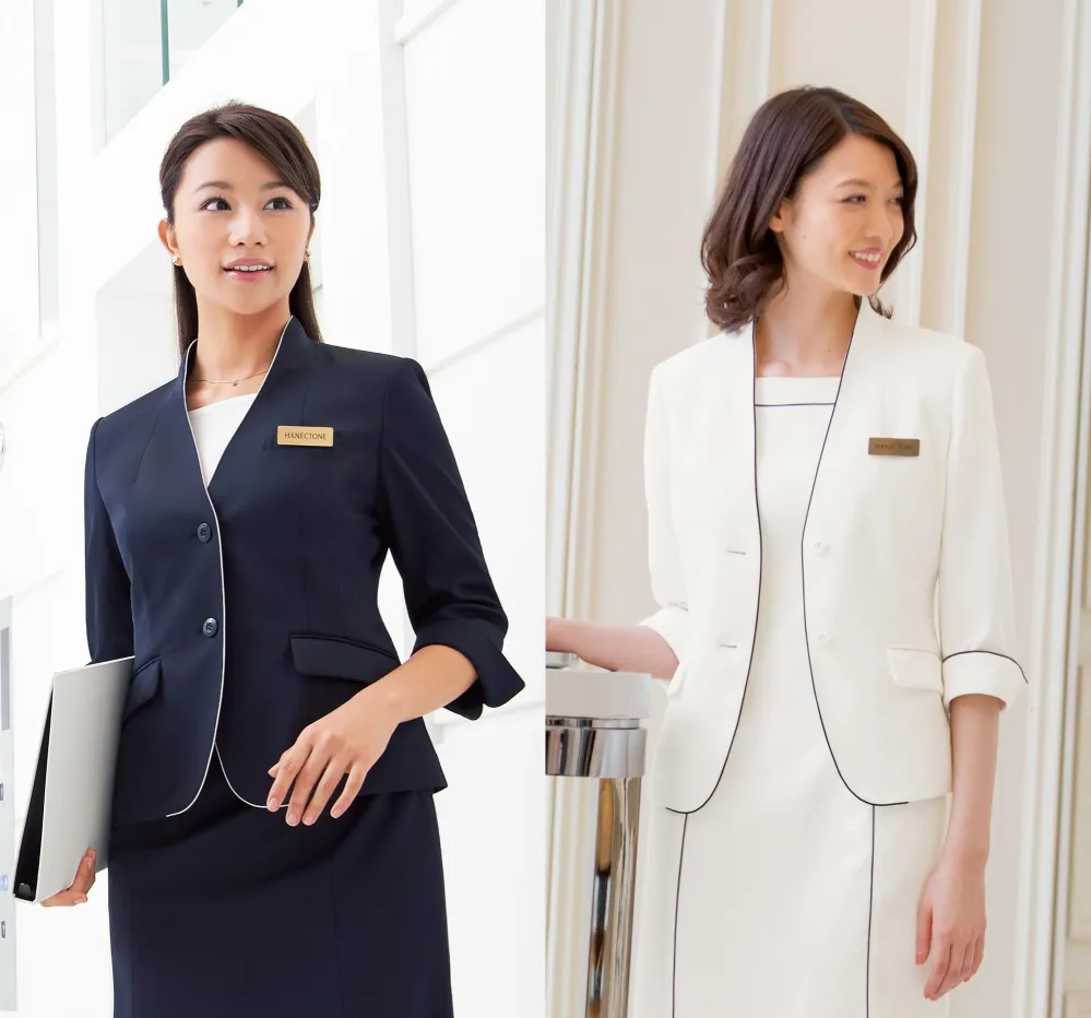 ジャケット（裏なし） ハネクトーン WP165 オフィスウェア