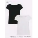 事務服JP オフィスウェア カットソー ハネクトーン WP312 半袖スクエアネックT（天竺）