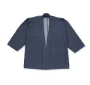 伊田繊維 5110 カイハラデニム・ピマ綿ジャケット