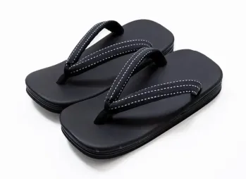 伊田繊維 9089 刺子織五枚底雪駄(4L)