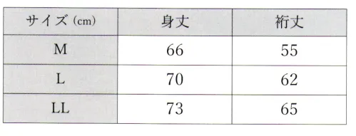 伊田繊維 3092 掛衿付天竺作務衣下着 「キュプラ」の掛衿を付けることにより、絹のようになめらかでしなやかな肌触りの良い下着になりました。また「キュプラ」は吸湿性・放湿性に優れており、蒸し暑い時期でもサラッとした着心地です。本体は「天竺木綿織物」を使用し、吸汗性が良く、しなやかな肌触りです。※この商品はご注文後のキャンセル、返品及び交換は出来ませんのでご注意下さい。※なお、この商品のお支払方法は、先振込（代金引換以外）にて承り、ご入金確認後の手配となります。 サイズ／スペック