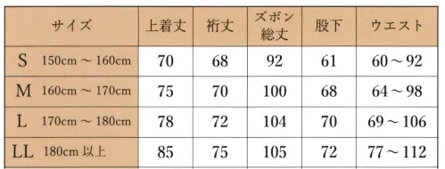 伊田繊維 5088 カイハラデニム・11オンス バイオウォッシュ作務衣 カイハラデニム11オンス寒いにセルロースを溶かす作用がある「セルラーゼ」という酵素を使って洗濯し、ほどよいダメージ加工と色落ち加工を施しました。バイオの力を使うことで、肌触り柔らかく、着心地良くなり、ヴィンテージ感があります。※この商品はご注文後のキャンセル、返品及び交換は出来ませんのでご注意下さい。※なお、この商品のお支払方法は、先振込（代金引換以外）にて承り、ご入金確認後の手配となります。 サイズ／スペック