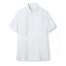 事務服JP オフィスウェア 半袖ブラウス サーヴォ GBSL-1919 ブラウス