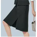 事務服JP オフィスウェア キュロット サーヴォ GCUL-2564-B6 キュロット(スカパン)