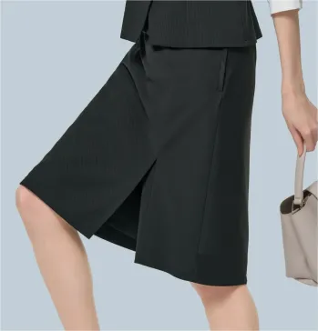 オフィスウェア キュロット サーヴォ GCUL-2564-B6 キュロット(スカパン) 事務服JP