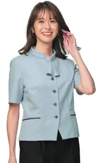 サーヴォ GOBL-2602-K1 オーバーブラウス（半袖）