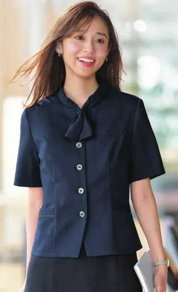 サーヴォ GOBL-2602-K3 オーバーブラウス（半袖）