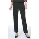 事務服JP オフィスウェア パンツ（米式パンツ）スラックス サーヴォ GPAL-2565-B6 テーパードパンツ