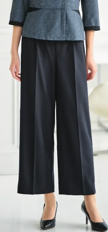 オフィスウェア パンツ（米式パンツ）スラックス サーヴォ GPAL-2610-K3 パンツ 事務服JP
