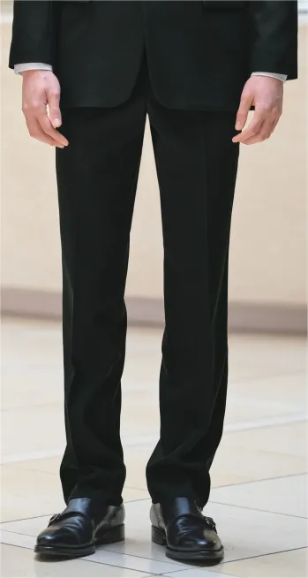 オフィスウェア パンツ（米式パンツ）スラックス サーヴォ GPAM-2559-B9 メンズパンツ 事務服JP