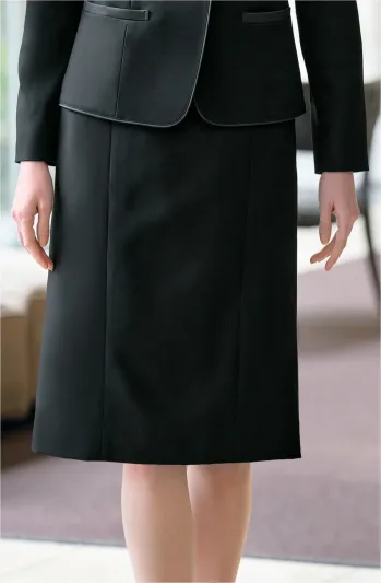 オフィスウェア スカート サーヴォ GSKL-2555-B9 タイトスカート 事務服JP