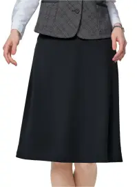 サーヴォ GSKL-2562-B6 長め丈Aラインスカート