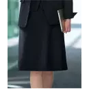 事務服JP オフィスウェア スカート サーヴォ GSKL-2562-K6 長め丈Aラインスカート