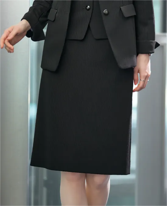 サーヴォ GSKL-2563-B6 長め丈タイトスカート