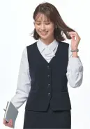 サーヴォ GVEL-2561-K6 ペプラムデザインベスト