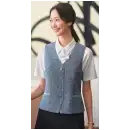 事務服JP オフィスウェア ベスト サーヴォ GVEL-2607-B7 ベスト